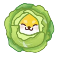 vegetable dog